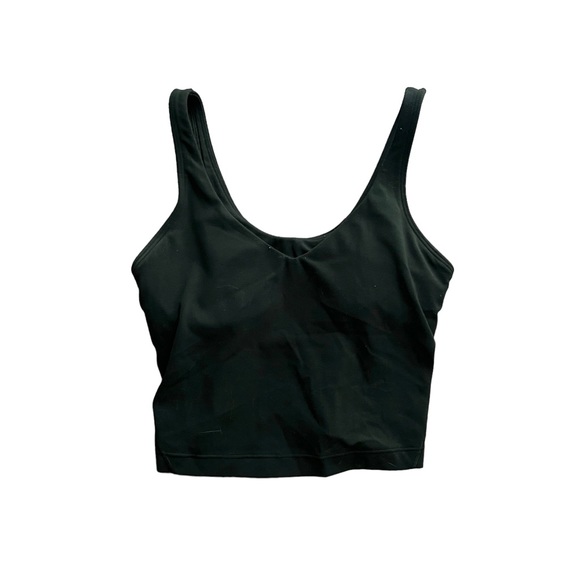 Lululemon Align
Tank Top
Rainforest Green
Size 2 - Picture 3 of 7